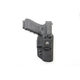 Кобура ATA-GEAR внутрипоясная FANTOM VER.3 GLOCK 17 (Black) ГЛОК 17 - изображение 1