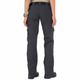 Штани 5.11 Tactical жіночі 5.11 Women' TACLITE Pro Ripstop Pant (Charcoal) 2-Regular - зображення 3