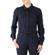 Рубашка 5.11 Tactical женская Women' Stryke Long Sleeve Shirt (Dark Navy) L - изображение 1