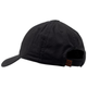 Бейсболка 5.11 Tactical Flag Bearer Cap (Black) - зображення 2