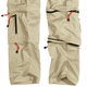 Брюки Surplus Raw Vintage SURPLUS TREKKING TROUSERS (Beige) S - зображення 4