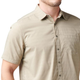 Сорочка 5.11 Tactical Aerial Short Sleeve Shirt (Khaki) 2XL - зображення 4