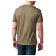 Футболка 5.11 Tactical с рисунком You'll Survive Tee (Ranger Green) S - изображение 3