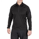 Рубашка 5.11 Tactical WATERPROOF RAPID OPS SHIRT (Black) 2XL - изображение 1