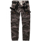 Штаны Surplus Raw Vintage SURPLUS PREMIUM TROUSERS SLIMMY (Black Camo) L - изображение 1