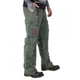 Штаны-трансформеры Surplus Raw Vintage SURPLUS ROYAL OUTBACK TROUSER (Royal Green) L - изображение 7