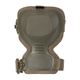 Наколінники тактичні 5.11 EXO.K GEL KNEE PAD Ranger Green єдиний - изображение 4