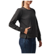 Свитшот 5.11 Tactical женский Elizabeth Crew Sweatshirt (Black) L - изображение 4