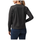 Свитшот 5.11 Tactical женский Elizabeth Crew Sweatshirt (Black) L - изображение 5