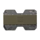 Кошелек-мультитул 5.11 Tactical Steel Jacket Multitool Wallet 2.0 (Black Satin Wash) Единый - изображение 1
