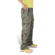 Штаны Surplus Raw Vintage SURPLUS TREKKING TROUSERS (Olive) S - изображение 4