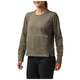 Свитшот 5.11 Tactical женский Elizabeth Crew Sweatshirt (Ranger Green) S - изображение 3