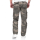 Брюки Surplus Raw Vintage SURPLUS AIRBORNE TROUSERS SLIMMY (Black Camo) M - зображення 3