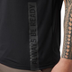 Футболка 5.11 Tactical тактическая потоотводная No Mercy PT-R Short Sleeve Top (Black) M - изображение 6