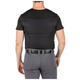 Футболка-кобура 5.11 Tactical CAMS Short Sleeve Baselayer (Black) L - изображение 4