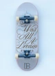 Фингерборд Tech Deck Plan B Felipe Gustavo White - изображение 1
