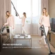 Пилосос Deerma Vacuum Cleaner Cord Gray (DX700S) - зображення 8