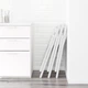 Стул складной IKEA TERJE белый 802.224.41 - изображение 5