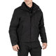 Куртка демісезонна Tactical 5-in-1 Jacket 2.0 5.11 Tactical Black XXXL (Чорний) Тактична - зображення 1