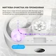 Зволожувач повітря Xiaomi Deerma Humidifier 4.5L White (DEM-ST636) - зображення 14
