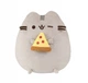 М'яка іграшка котик Pusheen з піцою Super Soft, 24см (61526) - зображення 1