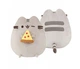 М'яка іграшка котик Pusheen з піцою Super Soft, 24см (61526) - зображення 3
