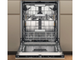 Посудомийна машина вбудована Whirlpool - W 7 IHT 58 T - зображення 6