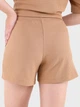 Шорти жіночі Merlini Картейра 300000038 L-XL Пісочний (300000038_2) - зображення 3