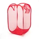 Органайзер сітка для речей та іграшок 45*30 см Supplies Red - изображение 5