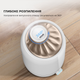 Зволожувач повітря Deerma 5L White DEM-F500 - зображення 12