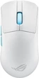 Миша Asus ROG Harpe Ace Aim Lab Edition Wireless/USB White (90MP02W0-BMUA10) - зображення 1