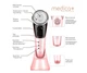 Мікрострумовий ліфтинг-масажер для обличчя Medica+ Skin Lifting 7.0 Pink (MD-112205) - зображення 3