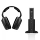 Навушники Sennheiser RS ​​175 Black - зображення 3