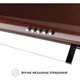 Витяжка пласка Perfelli PL 5144 BR LED - изображение 6