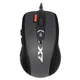 Миша ігрова A4Tech X-710BK USB Black - изображение 1