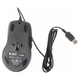 Миша ігрова A4Tech X-710BK USB Black - изображение 4