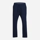 Spodnie dresowe męskie DKaren Pants Justin L Granatowe (5903251464476) - obraz 3