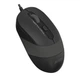 Миша A4Tech Fstyler FM10S Black/Grey (4711421950169) - изображение 2