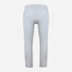 Spodnie dresowe męskie DKaren Pants Justin L Szare (5903251464513) - obraz 4