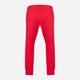 Spodnie dresowe męskie DKaren Pants Justin L Czerwone (5903251464551) - obraz 4