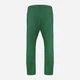 Spodnie dresowe męskie DKaren Pants Justin 2XL Zielone (5903251464650) - obraz 4