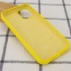 Чохол для смартфона Silicone Full Case AA Open Cam for Apple iPhone 15 Pro Max 56,Sunny Yellow (FullOpeAAi15PM-56) - изображение 3