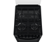 Кухонна плита Zanussi - ZCK57201BA - зображення 5