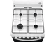 Плита кухонная Zanussi - ZCK67211WA - изображение 5