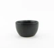 Цукорниця 210мл Porland Seasons Black 10см 382125 - зображення 1
