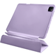 Чехол книжка WIWU Skin Feeling Protective Case for iPad Pro 12.9 5th Gen 2021 M1 6th Gen 2022 M2, Dark Purple - изображение 6