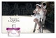 Миниатюра Парфюмированная вода Lanvin Marry Me 4.5 мл - изображение 2
