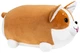 Игрушка мягконабивная Inka Toys Корги лежебока 22х47х20 см (PUFS1) - изображение 3