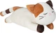 Игрушка мягконабивная Inka Toys Ленивый кот 22х55х21 см (KSO1K) - изображение 1