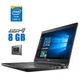 Ноутбук Dell Latitude E5480 / 14" (1920x1080) IPS / Intel Core i5-7200U (2 (4) ядра по 2.5 - 3.1 GHz) / 8 GB DDR4 / 120 GB SSD / Intel HD Graphics 520 / WebCam б/у - изображение 1